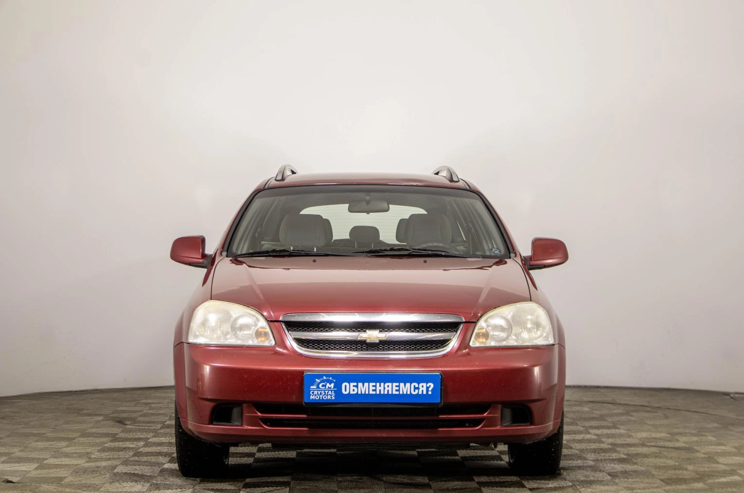 Chevrolet Lacetti 2 из 20