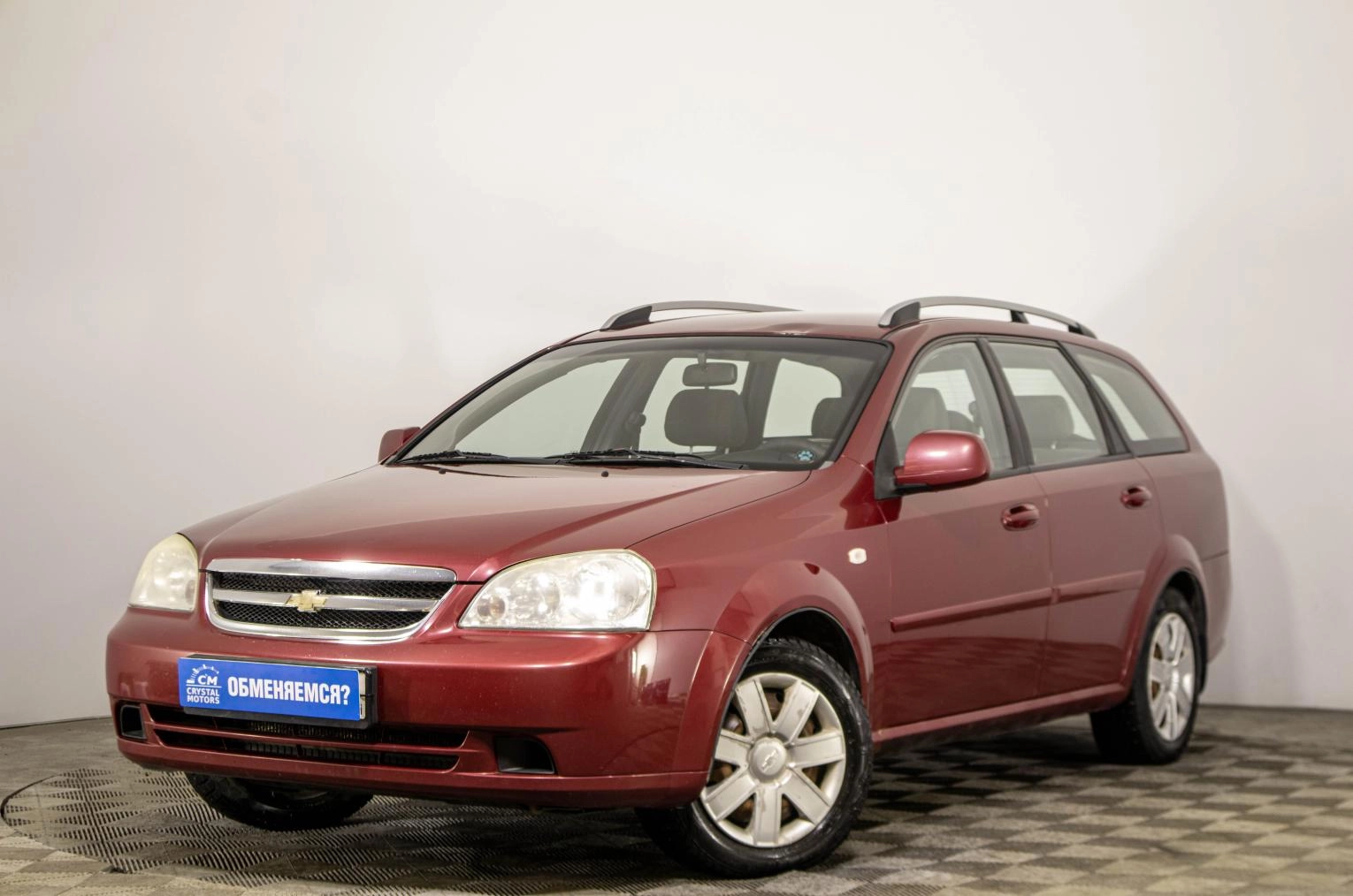 Chevrolet Lacetti 3 из 20