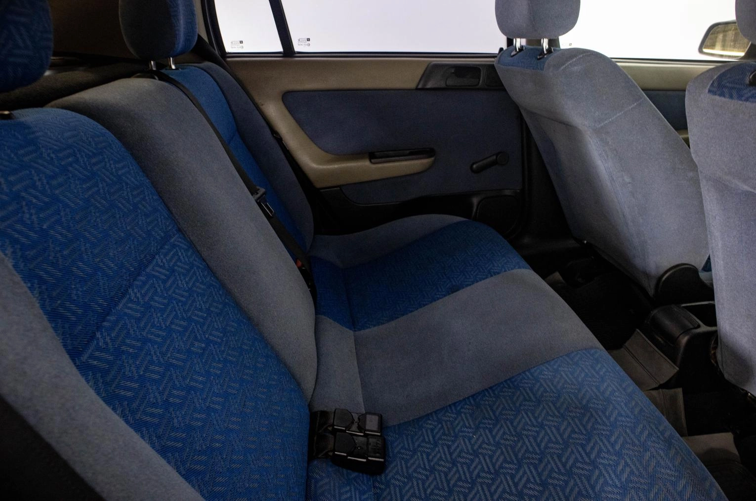 Chevrolet Viva 10 из 21