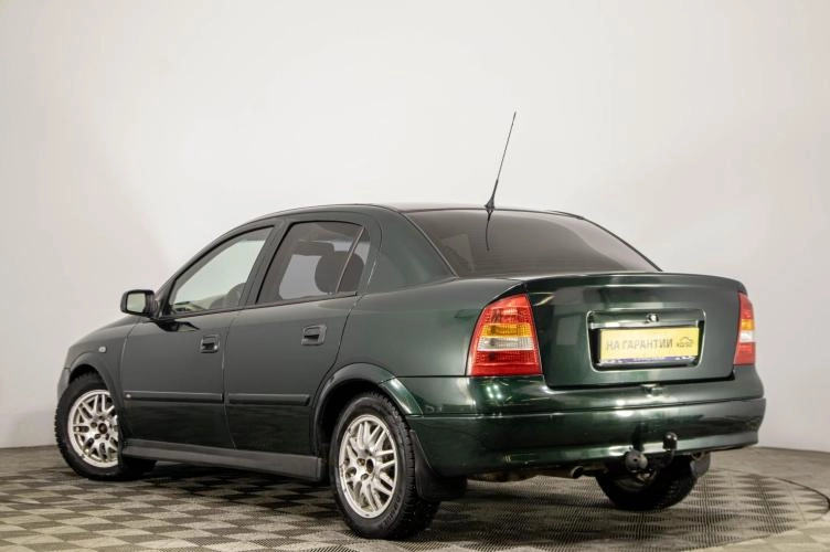 Chevrolet Viva 6 из 6