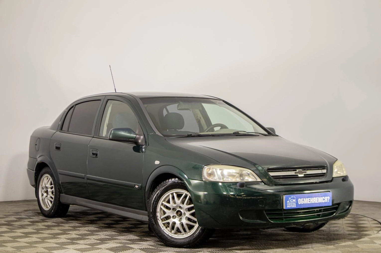 Chevrolet Viva 1 из 21