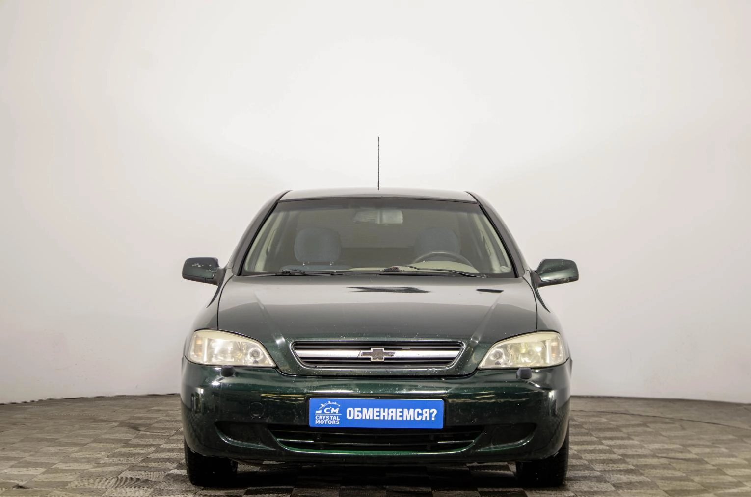 Chevrolet Viva 2 из 21