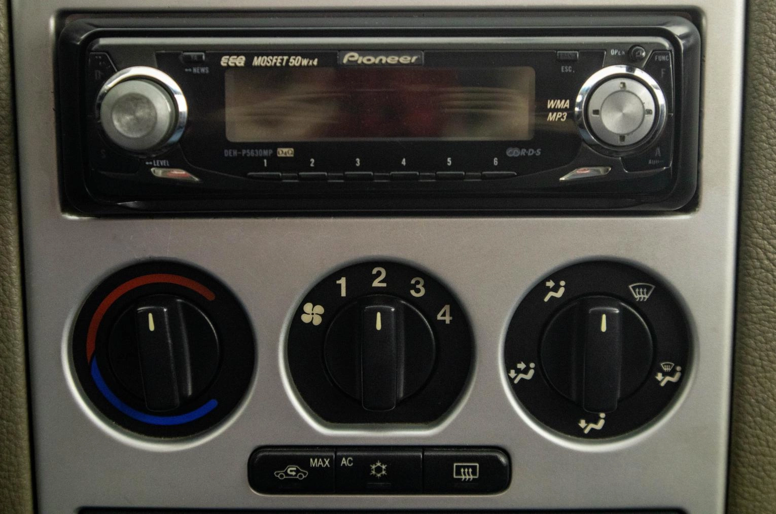 Chevrolet Viva 17 из 21