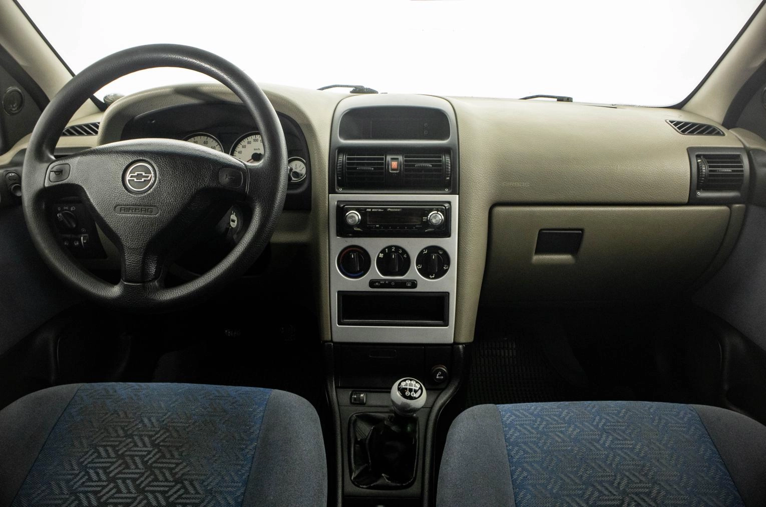 Chevrolet Viva 13 из 21