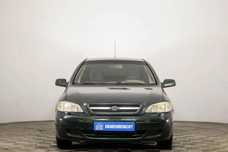 Chevrolet Viva 2 из 5