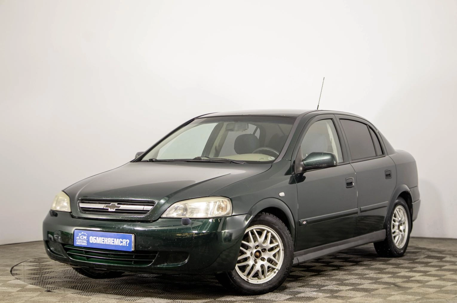 Chevrolet Viva 3 из 21