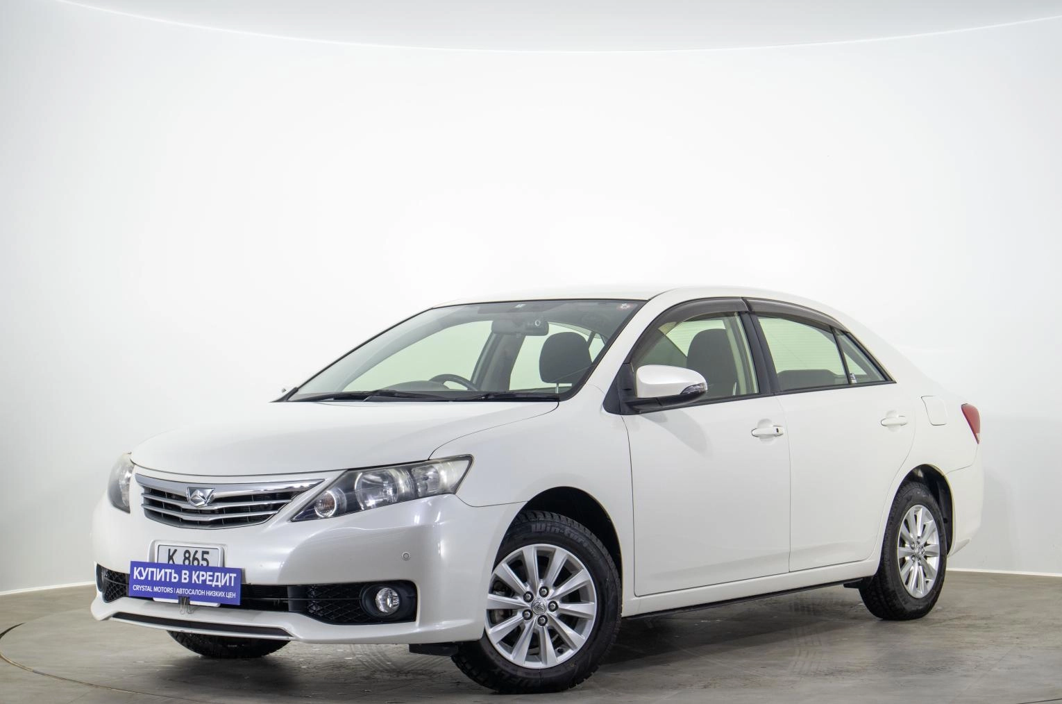 Toyota Allion 3 из 17