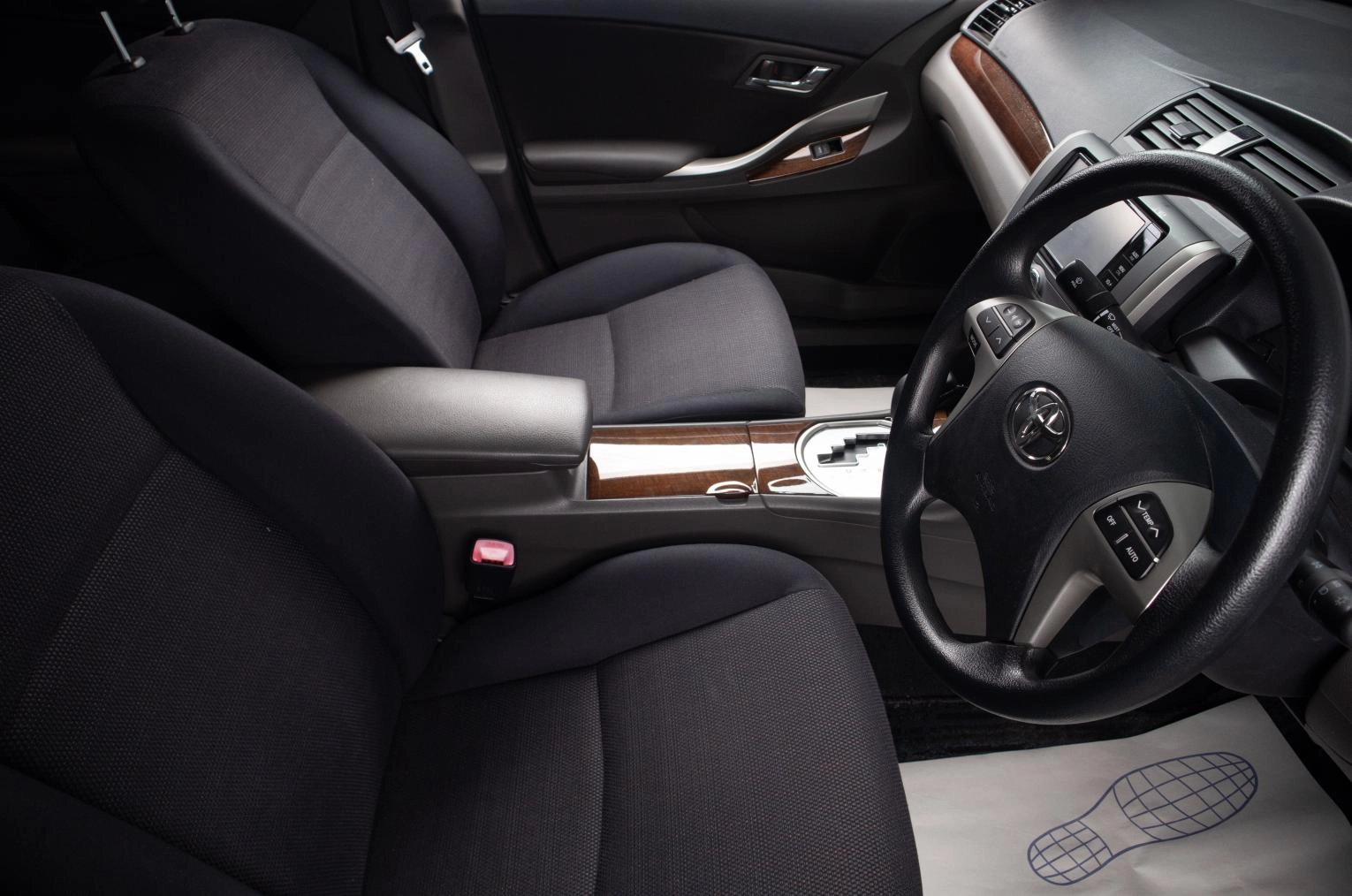 Toyota Allion 14 из 17