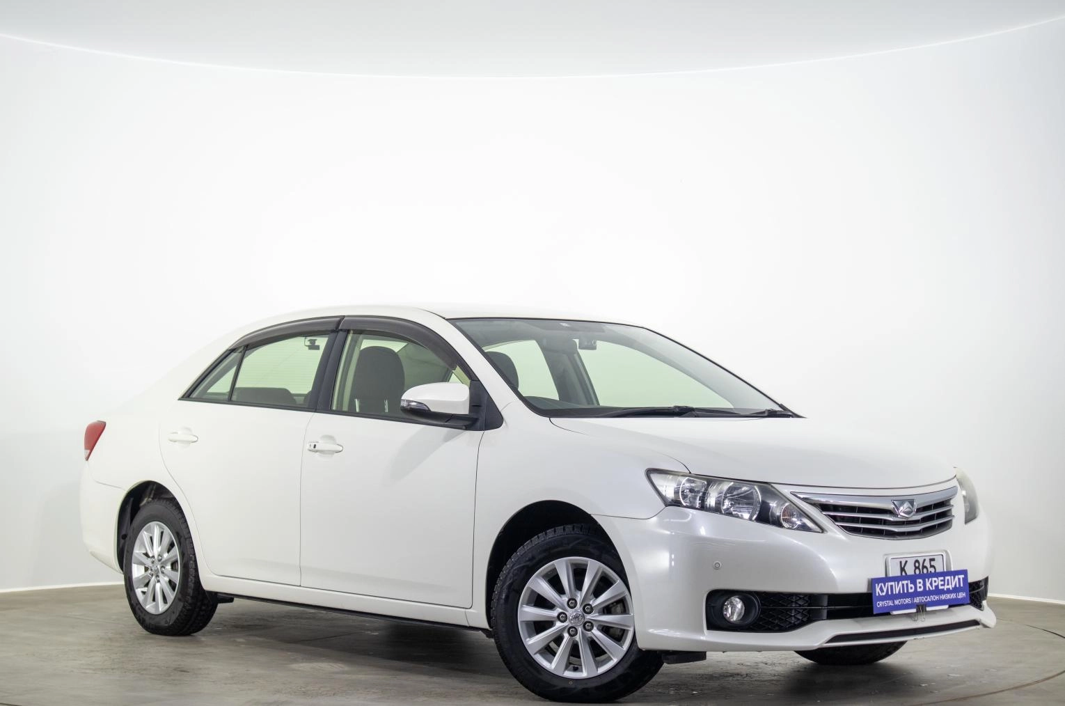 Toyota Allion 1 из 17