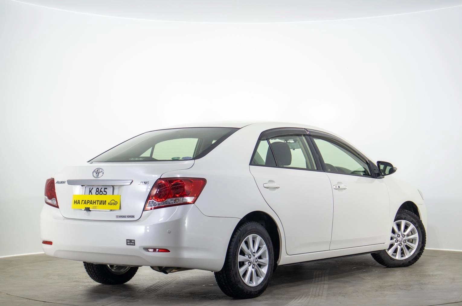 Toyota Allion 4 из 17