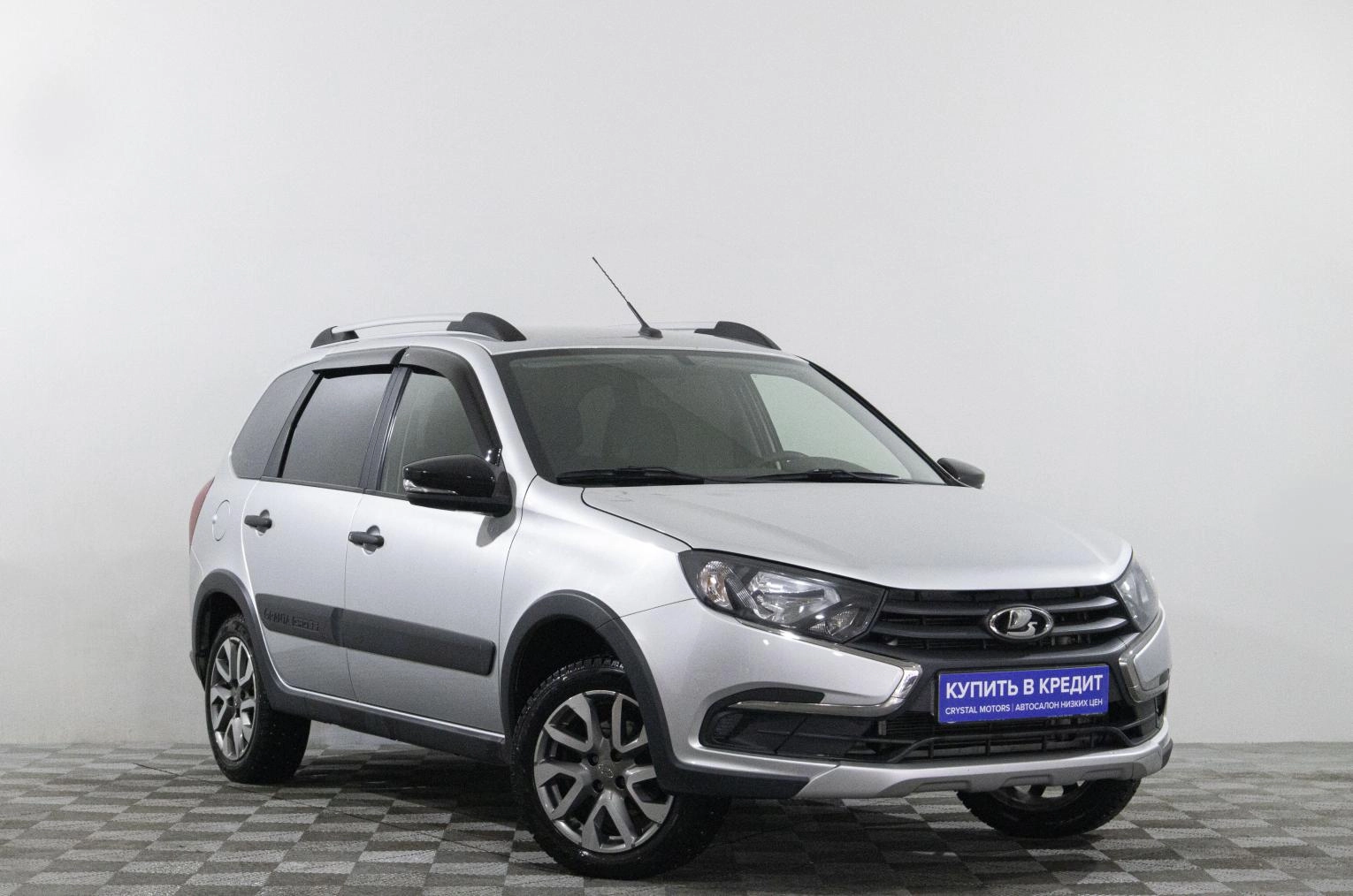 ВАЗ (LADA) Granta Cross 1 из 17