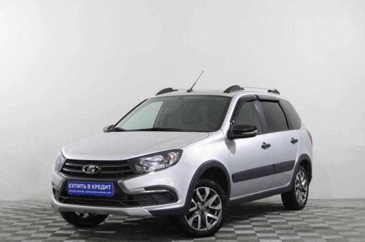ВАЗ (LADA) Granta Cross 3 из 5