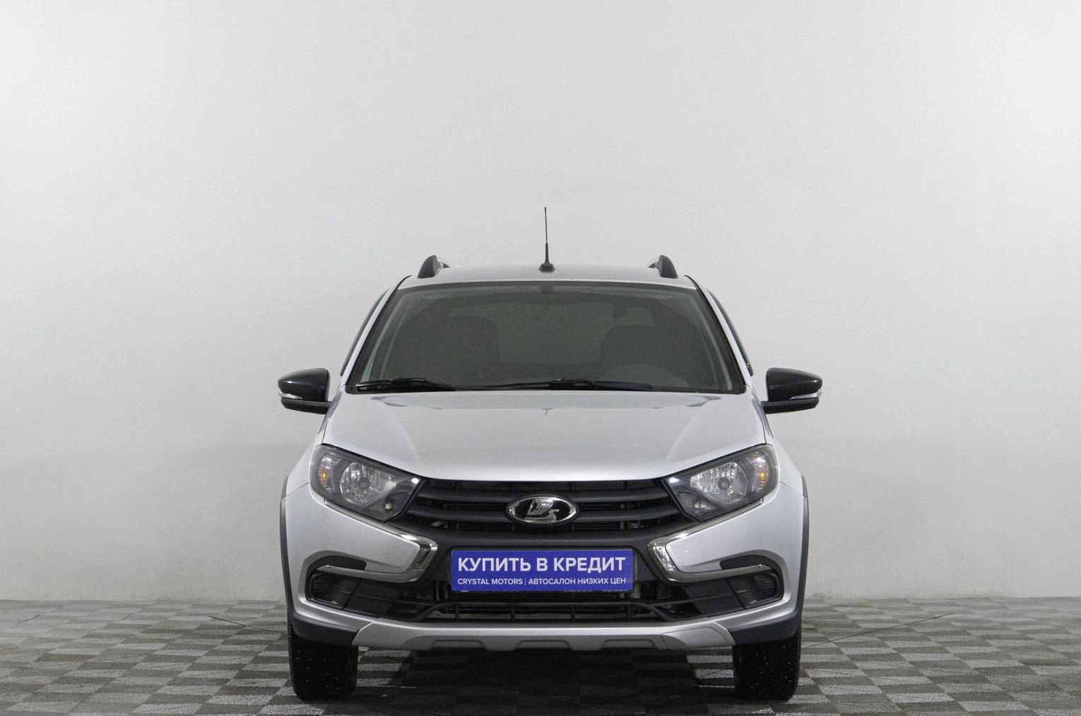 ВАЗ (LADA) Granta Cross 2 из 17