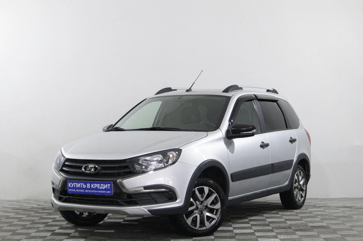 ВАЗ (LADA) Granta Cross 3 из 17