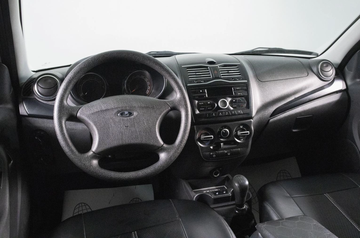 ВАЗ (LADA) Granta Cross 10 из 17