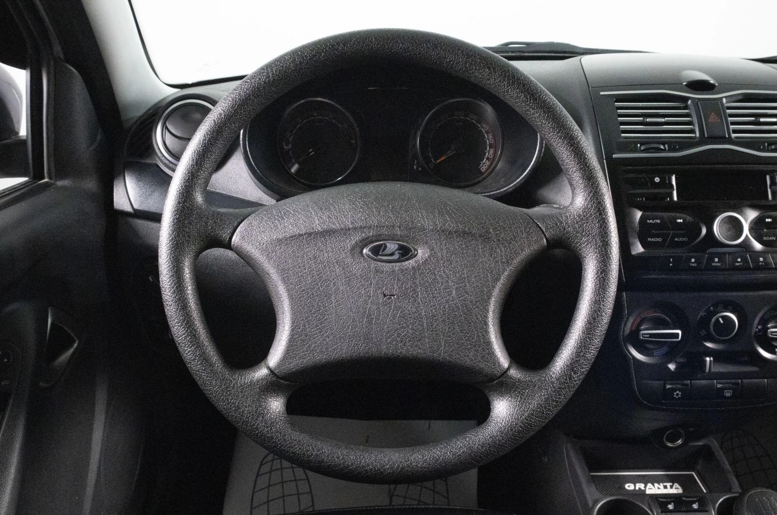 ВАЗ (LADA) Granta Cross 11 из 17