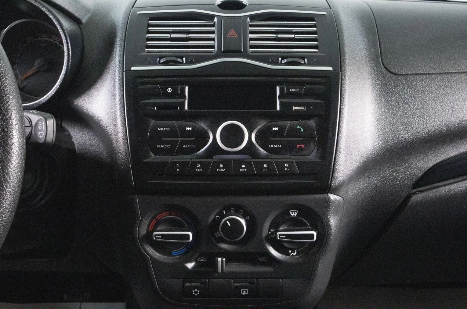 ВАЗ (LADA) Granta Cross 13 из 17