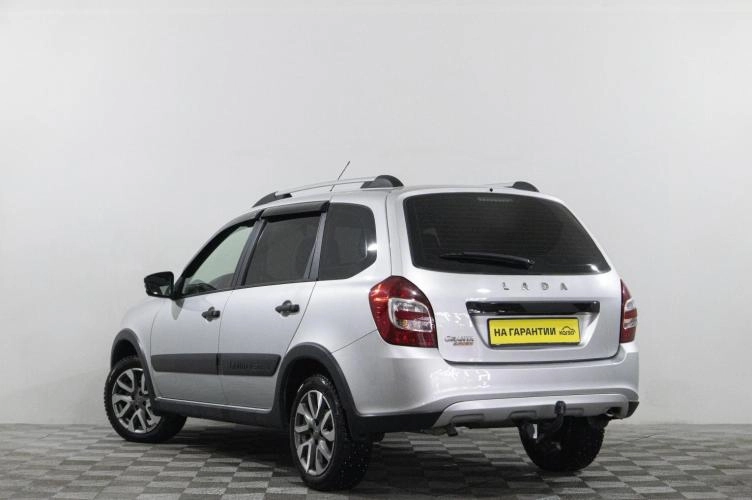 ВАЗ (LADA) Granta Cross 4 из 5