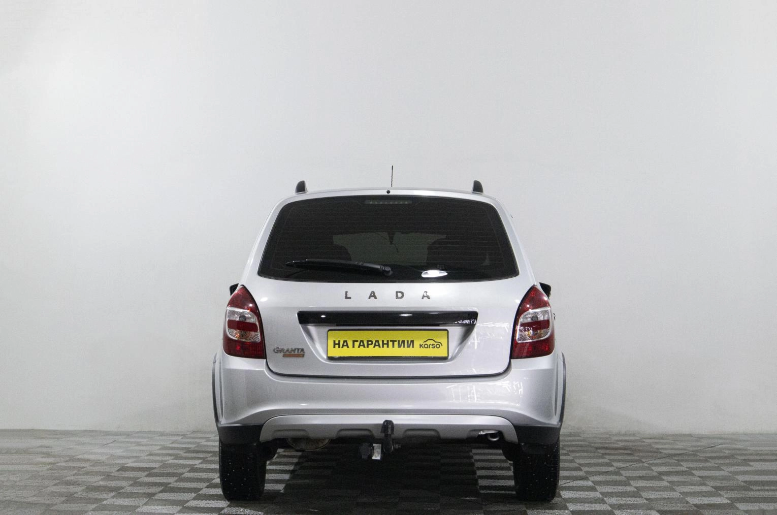 ВАЗ (LADA) Granta Cross 5 из 17