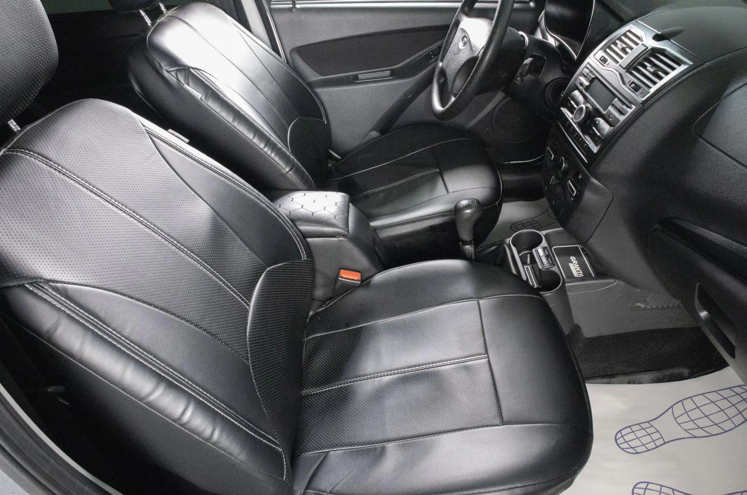 ВАЗ (LADA) Granta Cross 9 из 17