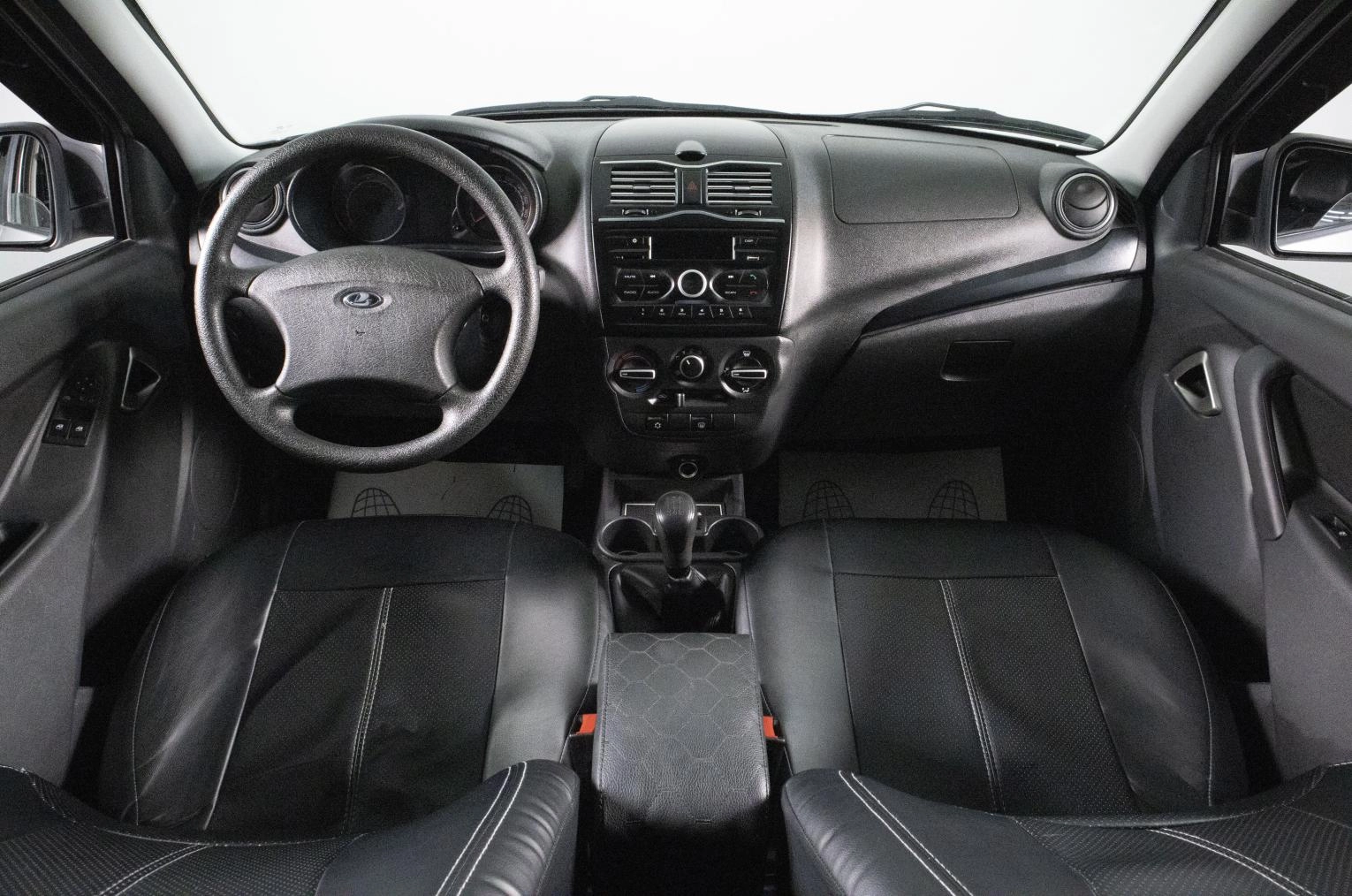 ВАЗ (LADA) Granta Cross 12 из 17