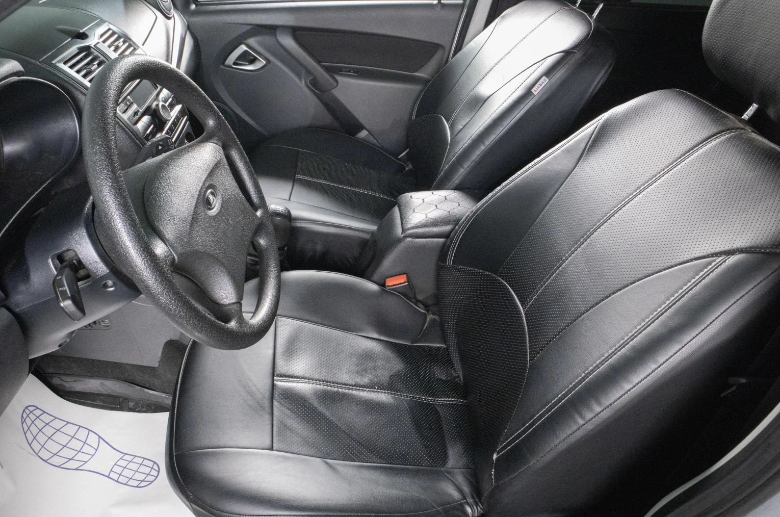 ВАЗ (LADA) Granta Cross 8 из 17