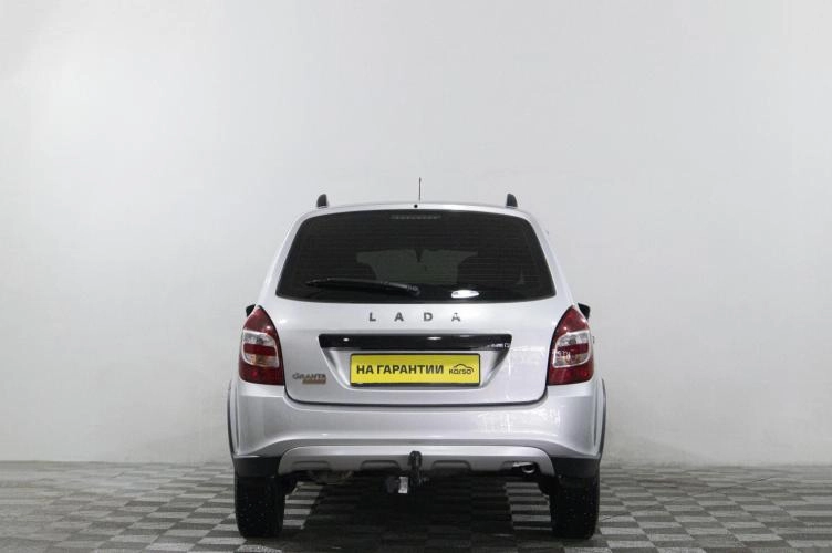 ВАЗ (LADA) Granta Cross 5 из 5