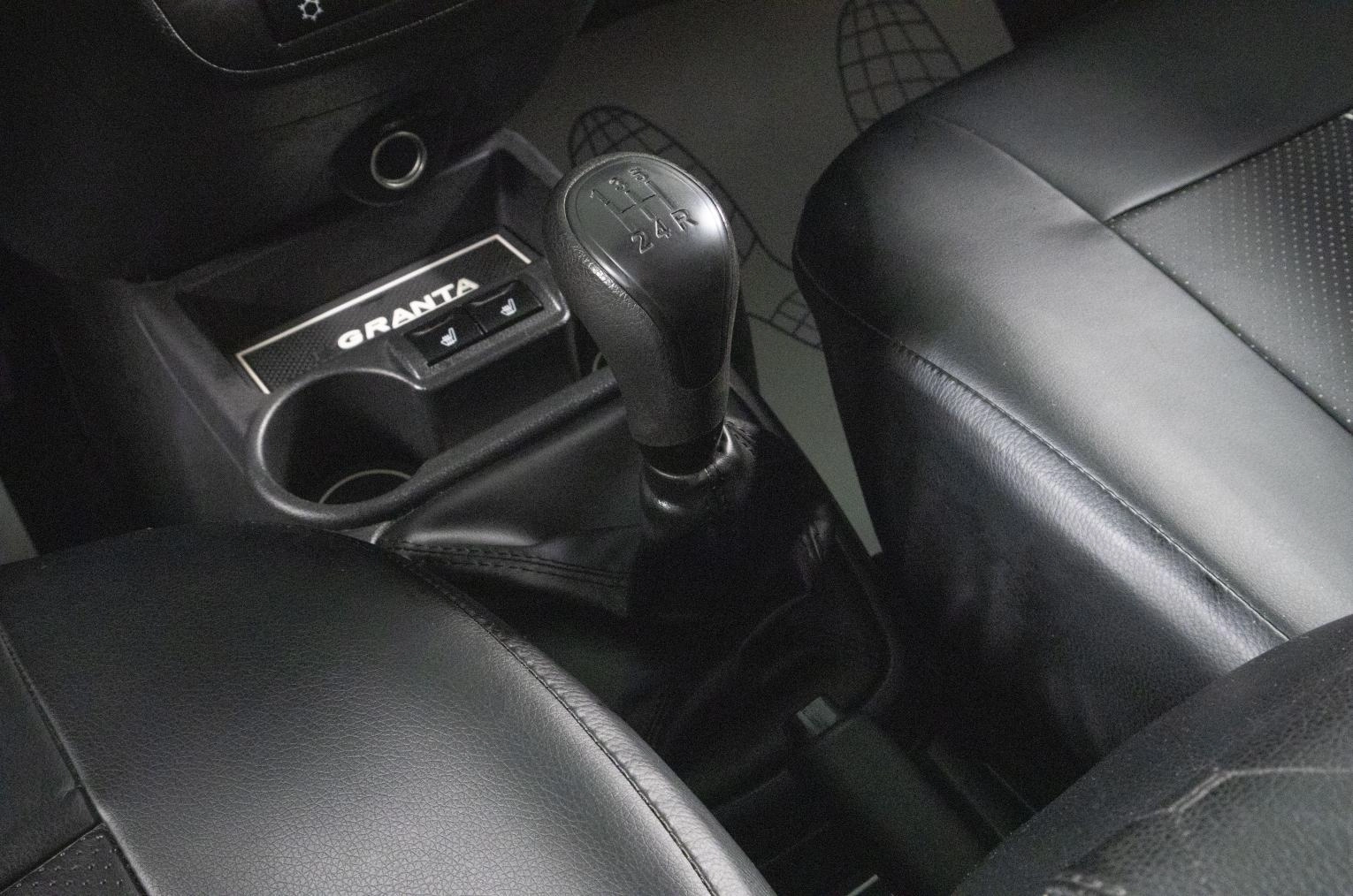 ВАЗ (LADA) Granta Cross 14 из 17