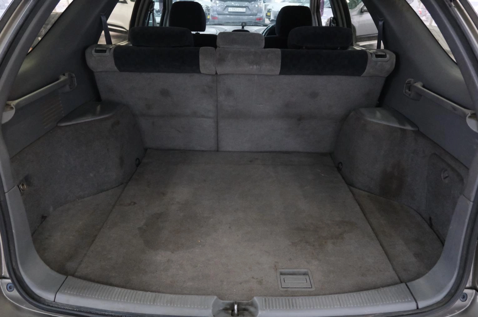 Toyota Harrier 23 из 23