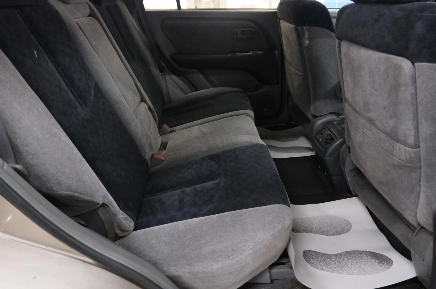 Toyota Harrier 21 из 23