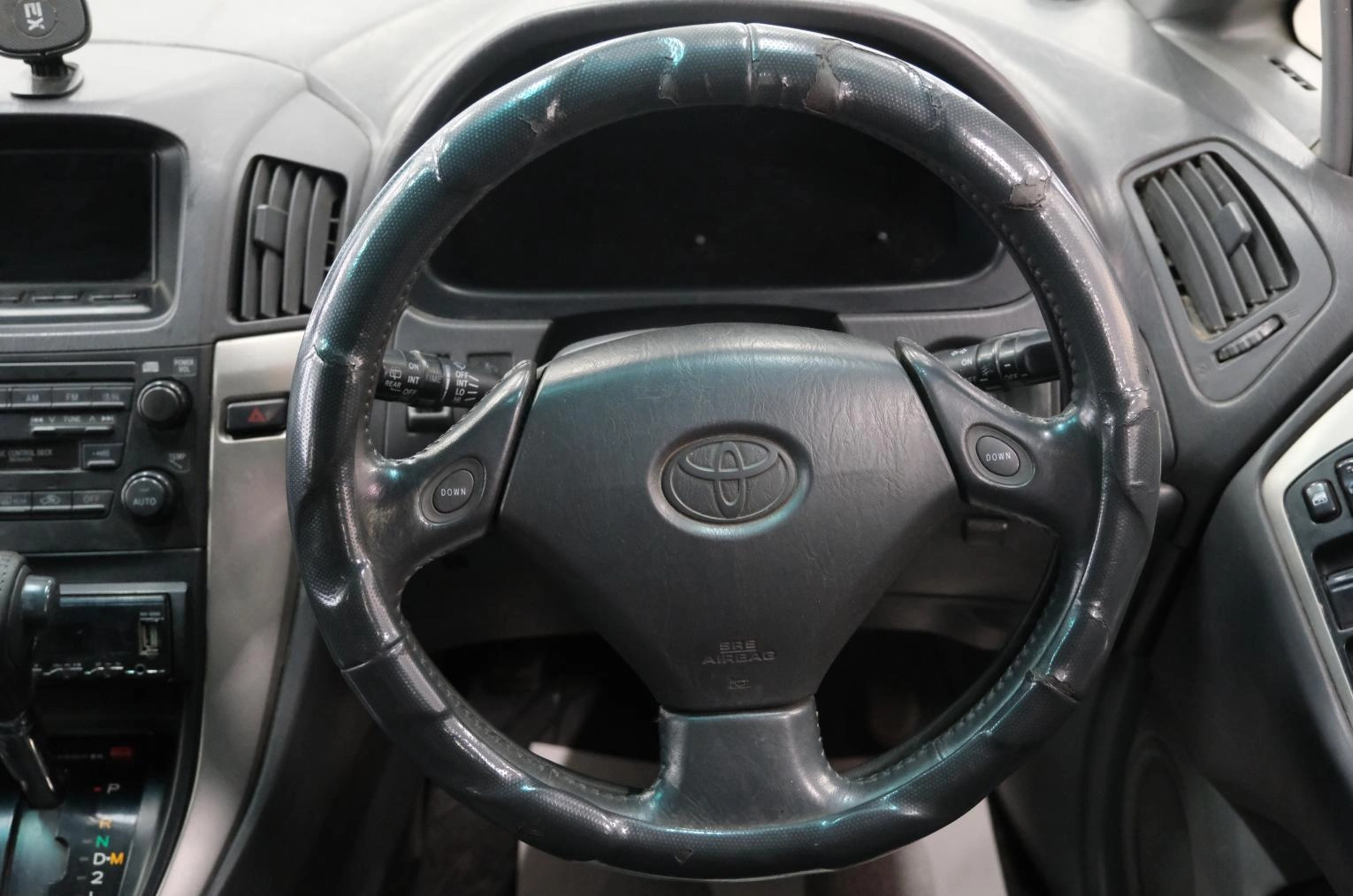 Toyota Harrier 11 из 23