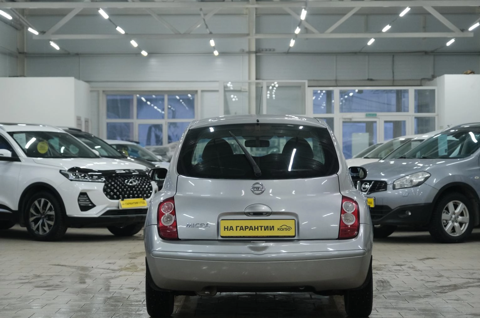 Nissan Micra 5 из 22