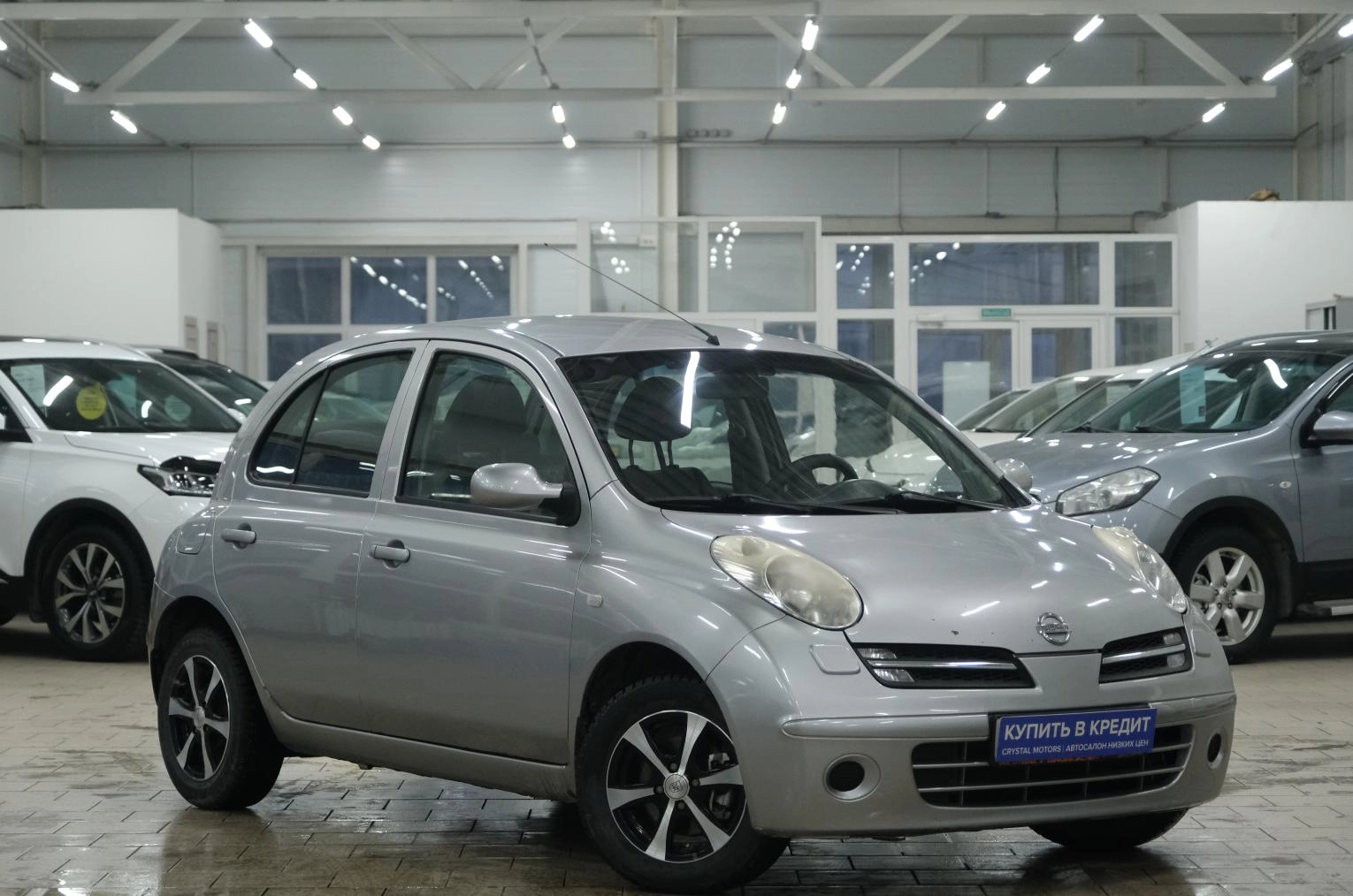 Nissan Micra 1 из 22