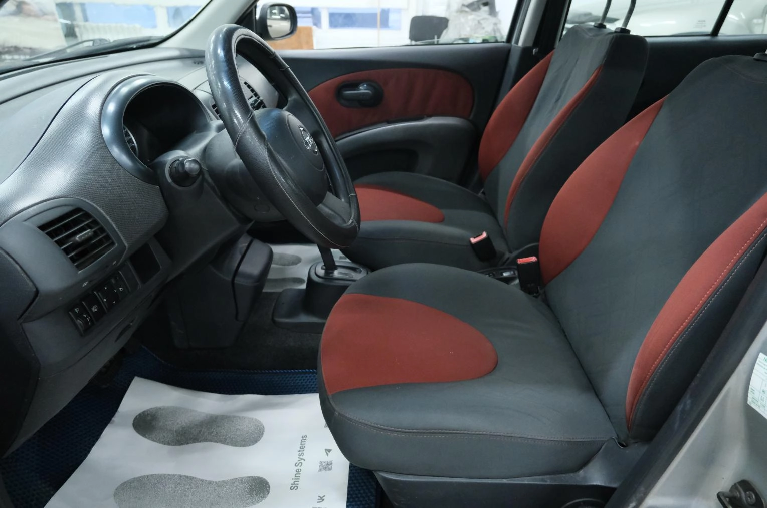 Nissan Micra 6 из 22