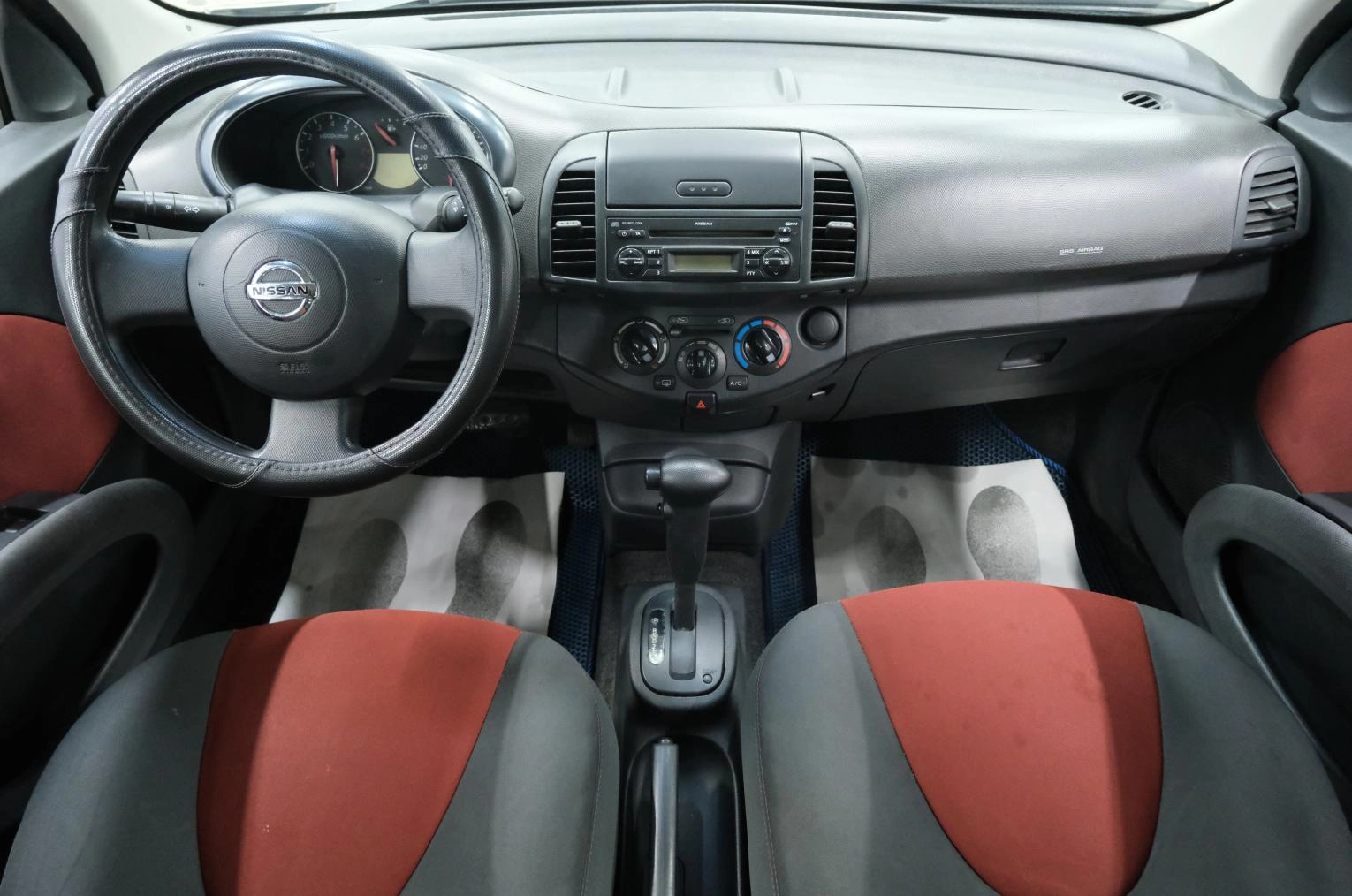 Nissan Micra 13 из 22