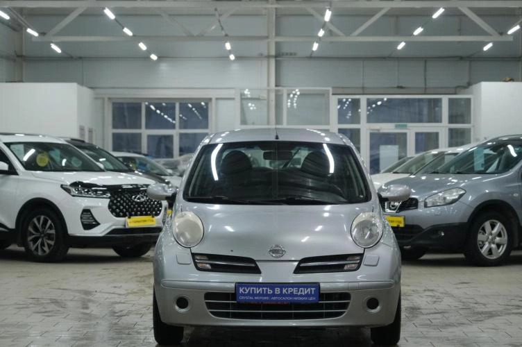 Nissan Micra 2 из 5