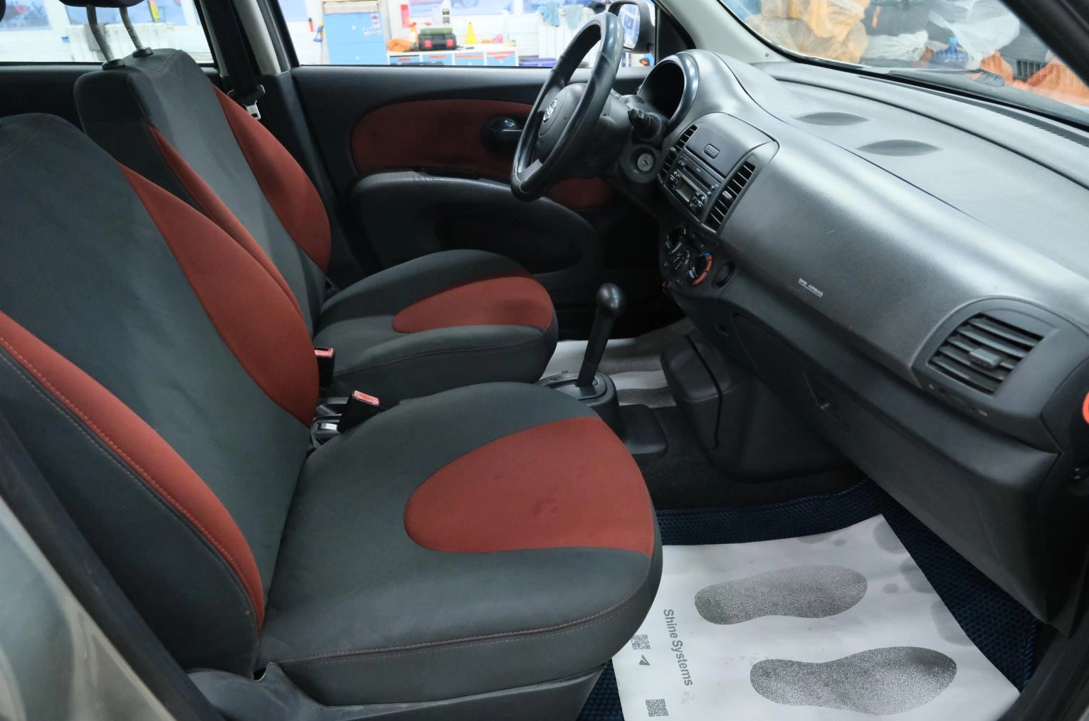 Nissan Micra 19 из 22