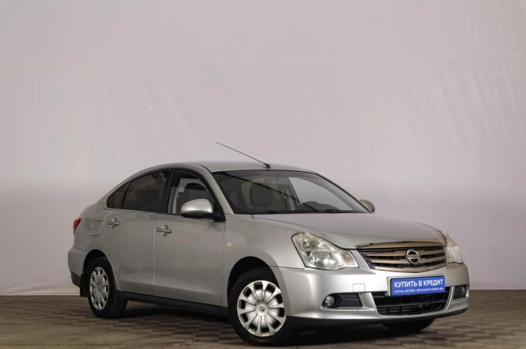 Nissan Almera 1 из 5
