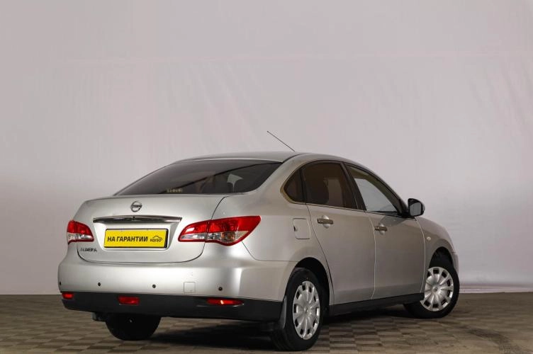 Nissan Almera 4 из 5