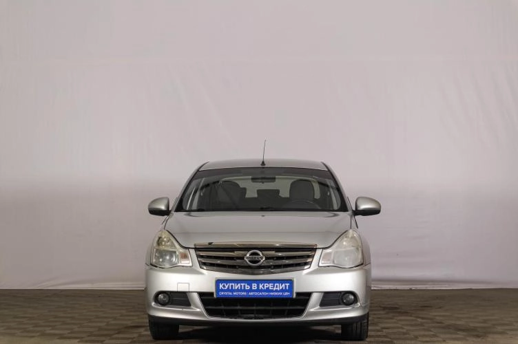 Nissan Almera 2 из 5