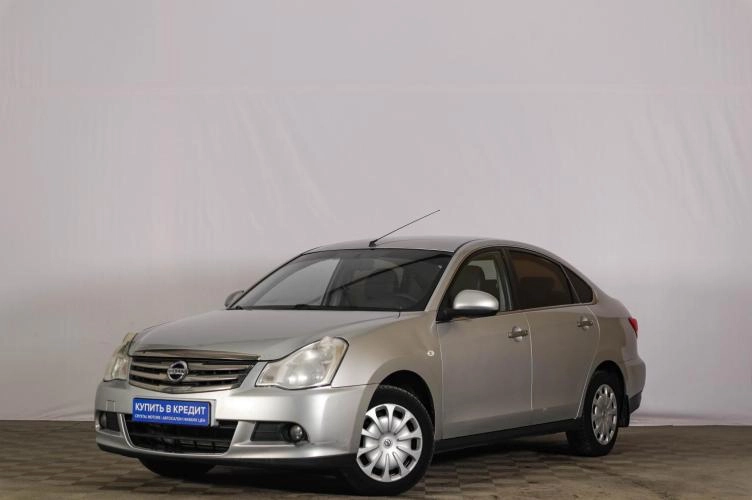 Nissan Almera 3 из 5