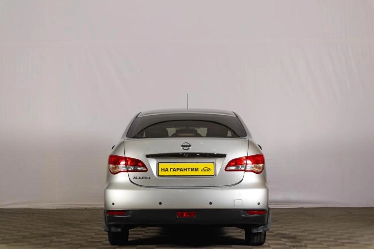 Nissan Almera 5 из 5