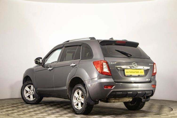 LIFAN X60 6 из 20