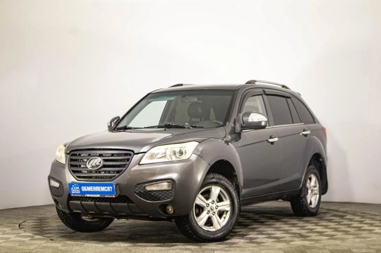 LIFAN X60 3 из 5
