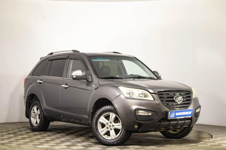 LIFAN X60 1 из 5