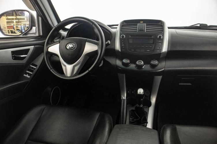 LIFAN X60 12 из 20