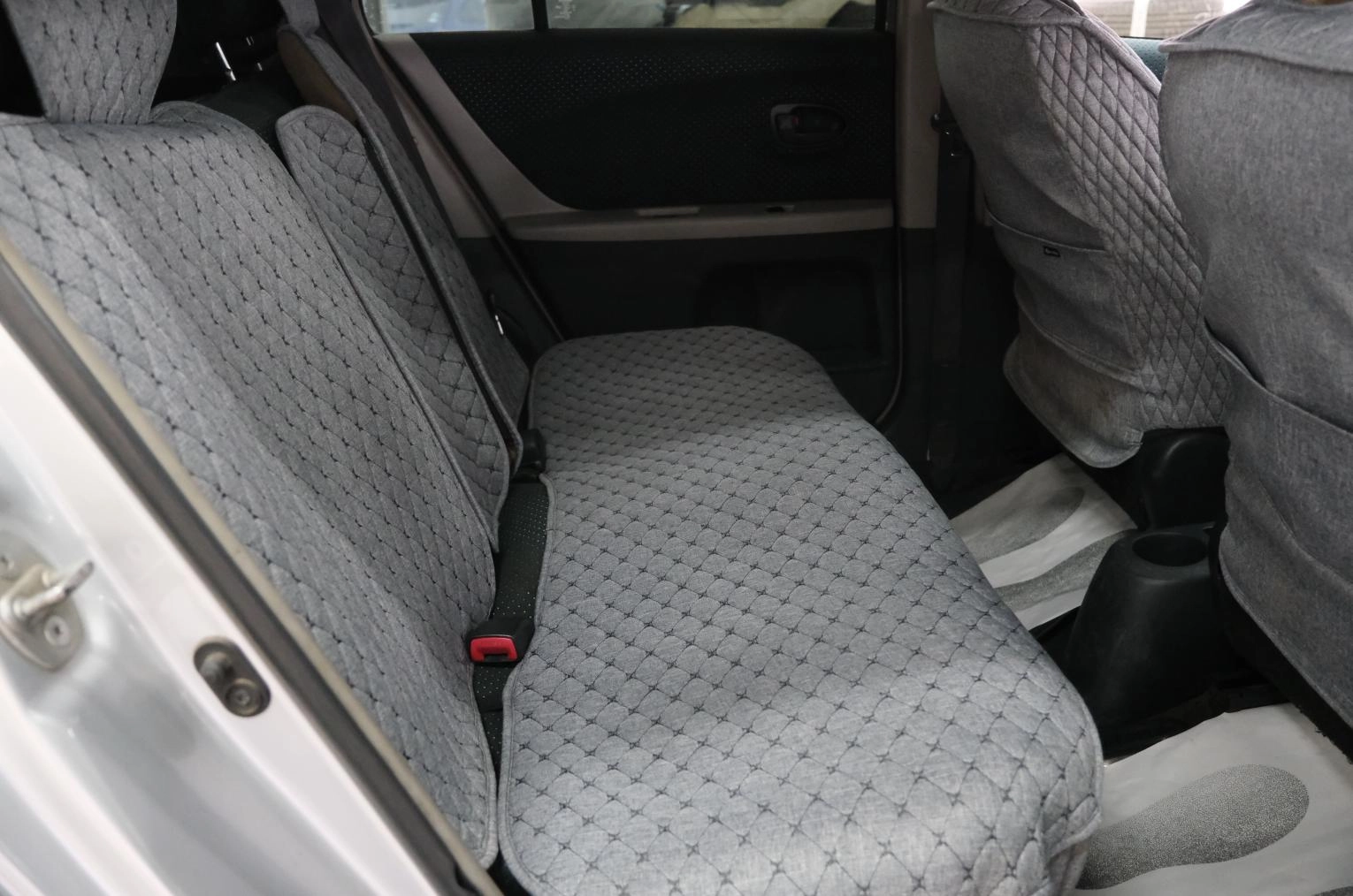 Toyota Vitz 18 из 20