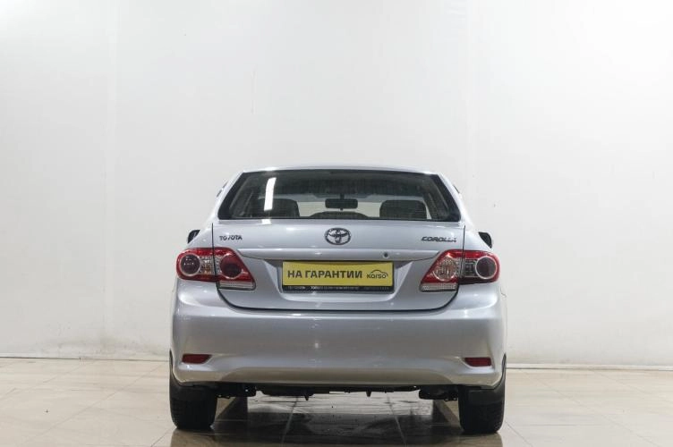 Toyota Corolla 5 из 5