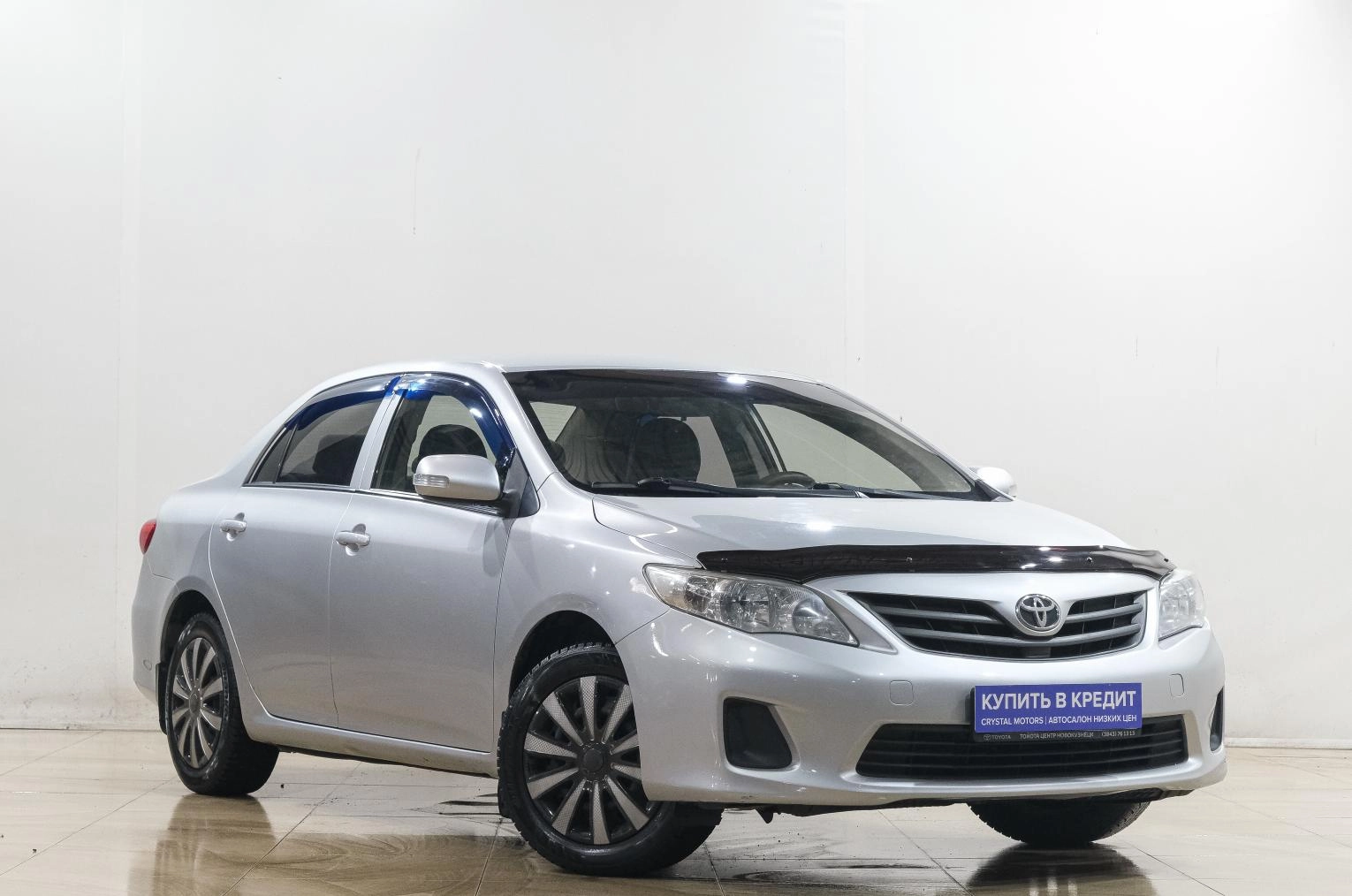 Toyota Corolla 1 из 21