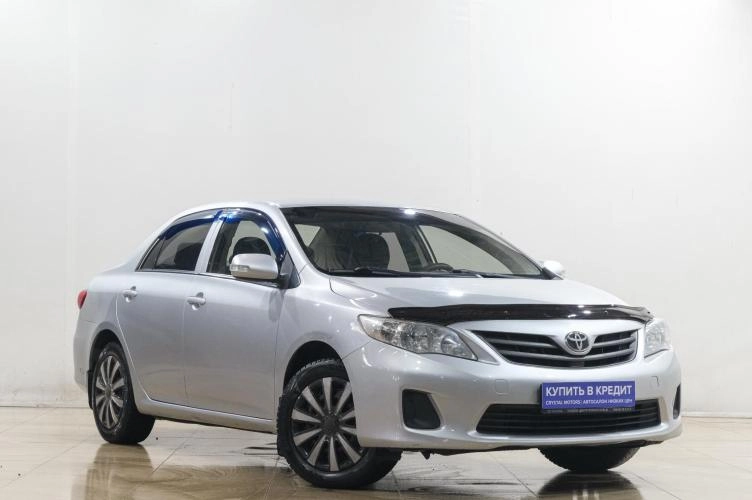 Toyota Corolla 1 из 5